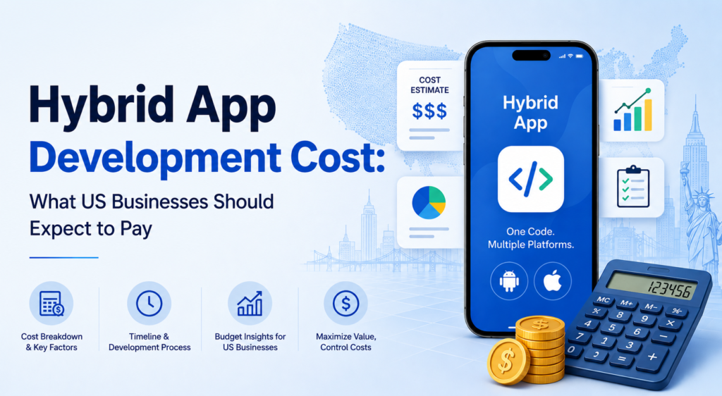 Hybrid App Development Cost