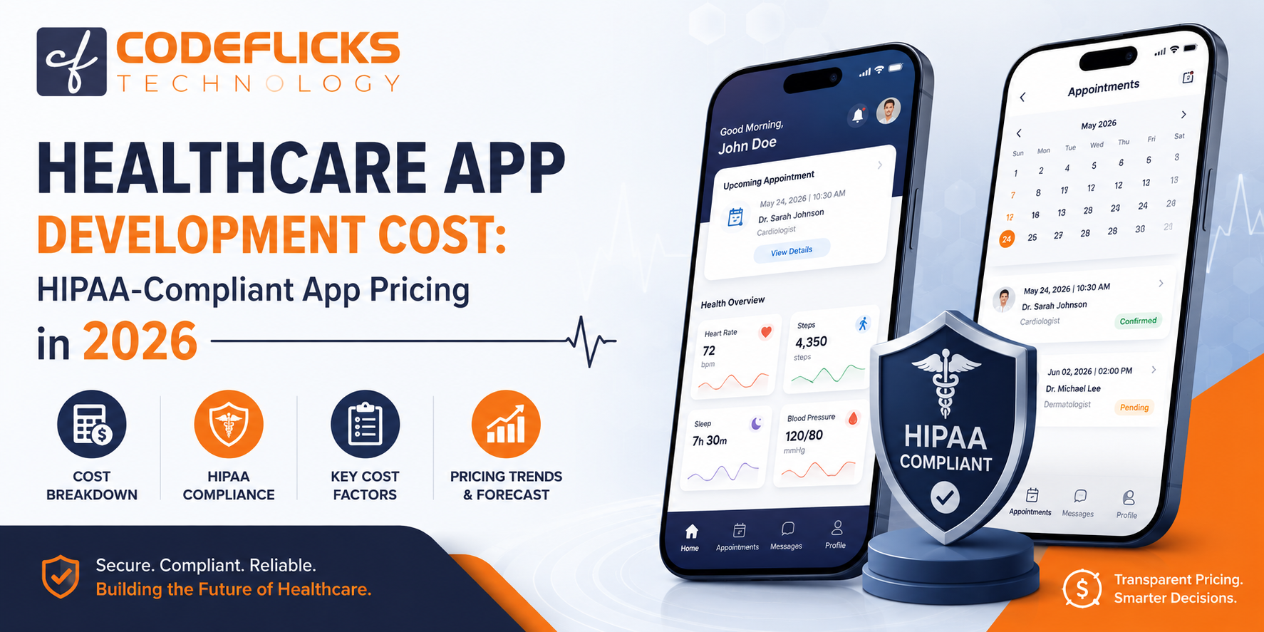 Healthcare-App-Development-Cost-HIPAA-Compliant-App-Pricing-in-2026